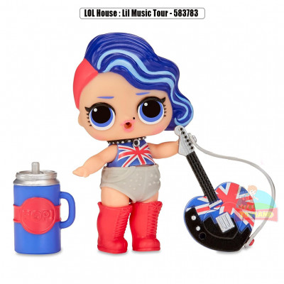 LOL House : Lil Music Tour-583783